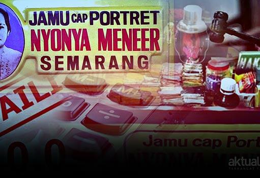 Kurator: Tagihan Piutang Nyonya Meneer Capai Rp252 Miliar