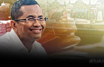 Banding Dikabulkan, Dahlan Iskan Bebas