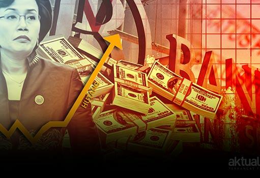 Sri Mulyani Klaim Penambahan Utang Indonesia Bisa Dikendalikan