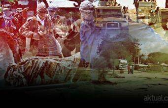 Kelompok Al Shabaab di Kenya Penggal Empat Orang