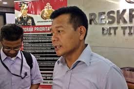 Kasubdit IV Dit Tipidkor Bareskrim Polri, Kombes Endar Priantoro Endar Priantoro