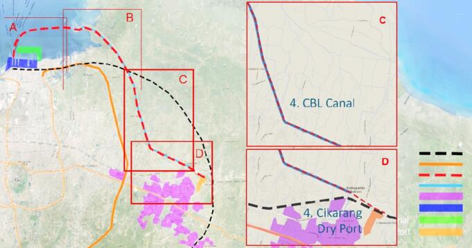 Inland Waterways CBL