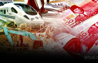 Proyek Kereta Cepat Membengkak, China dan Indonesia Tak Kompak