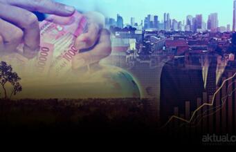 Bappenas: Ekonomi Tumbuh, Kualitas Lingkungan Menurun