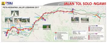 Jalan Tol Solo-Ngawi