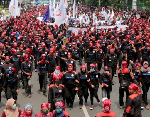 KSPI: Indonesia Darurat PHK