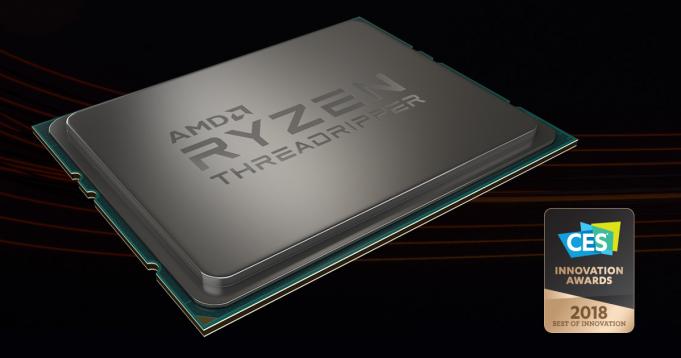AMD Ryzen 1950X