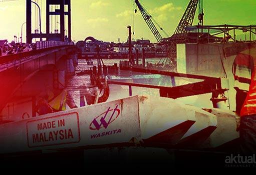 Tiang Pancang Impor dari Malaysia, DPR: Pemerintah Lupa Nawa Cita