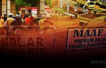 Kelangkaan BBM Subsidi Masih Terjadi, Proyek Digitalisasi SPBU Pertamina Gagal?