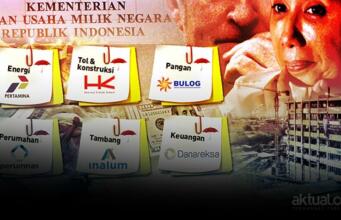 Bertentangan dengan UU, DPR: Holdingisasi Membuka Peluang Asing Akuisisi BUMN