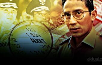 Wagub Sandi: Saya Akan Audit Dana Operasional Ahok-Djarot