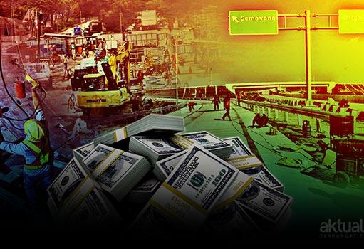 Genjot Bangun Infrastruktur, Utang BUMN Sudah Mengkhawatirkan