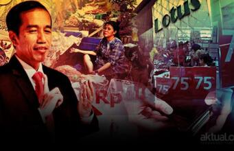 Kinerja Ekonomi Kuartal III Jeblok, INDEF: Ini Akibat Pemerintah Remehkan Daya Beli Anjlok