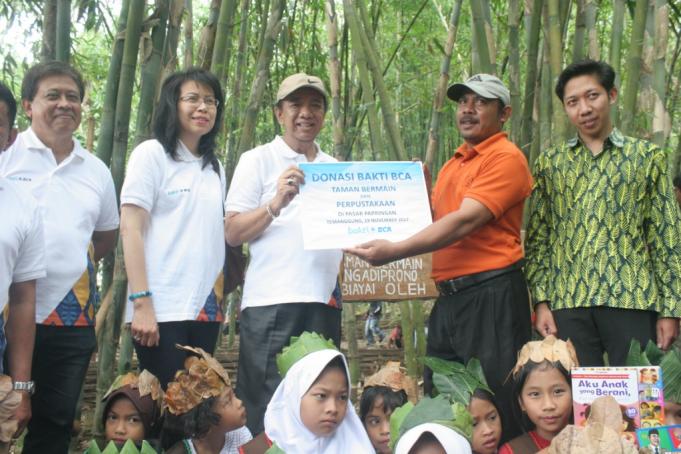 Wisata Hutan Bambu Bekasi Masih Minim Akses Terhangat