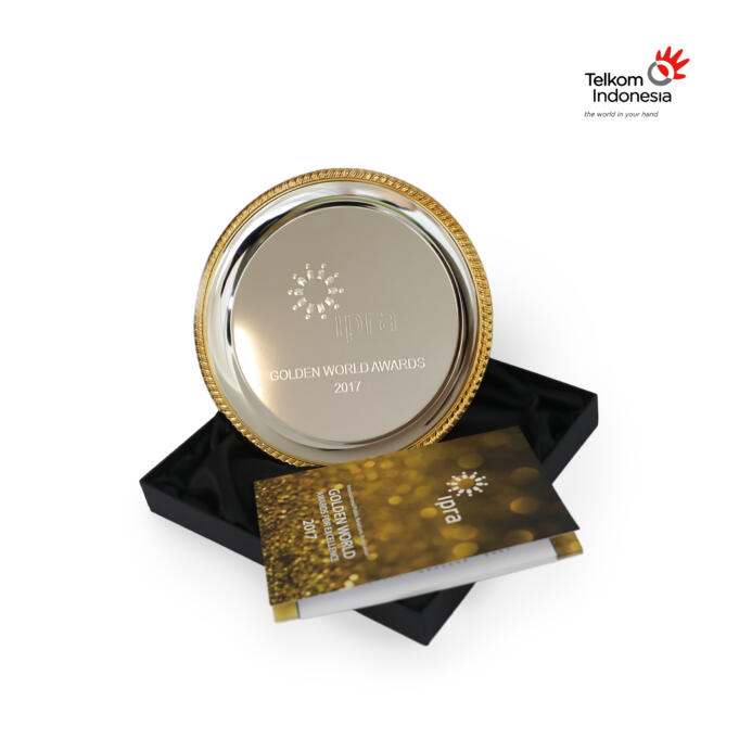 IPRA Golden World Award - Telkom