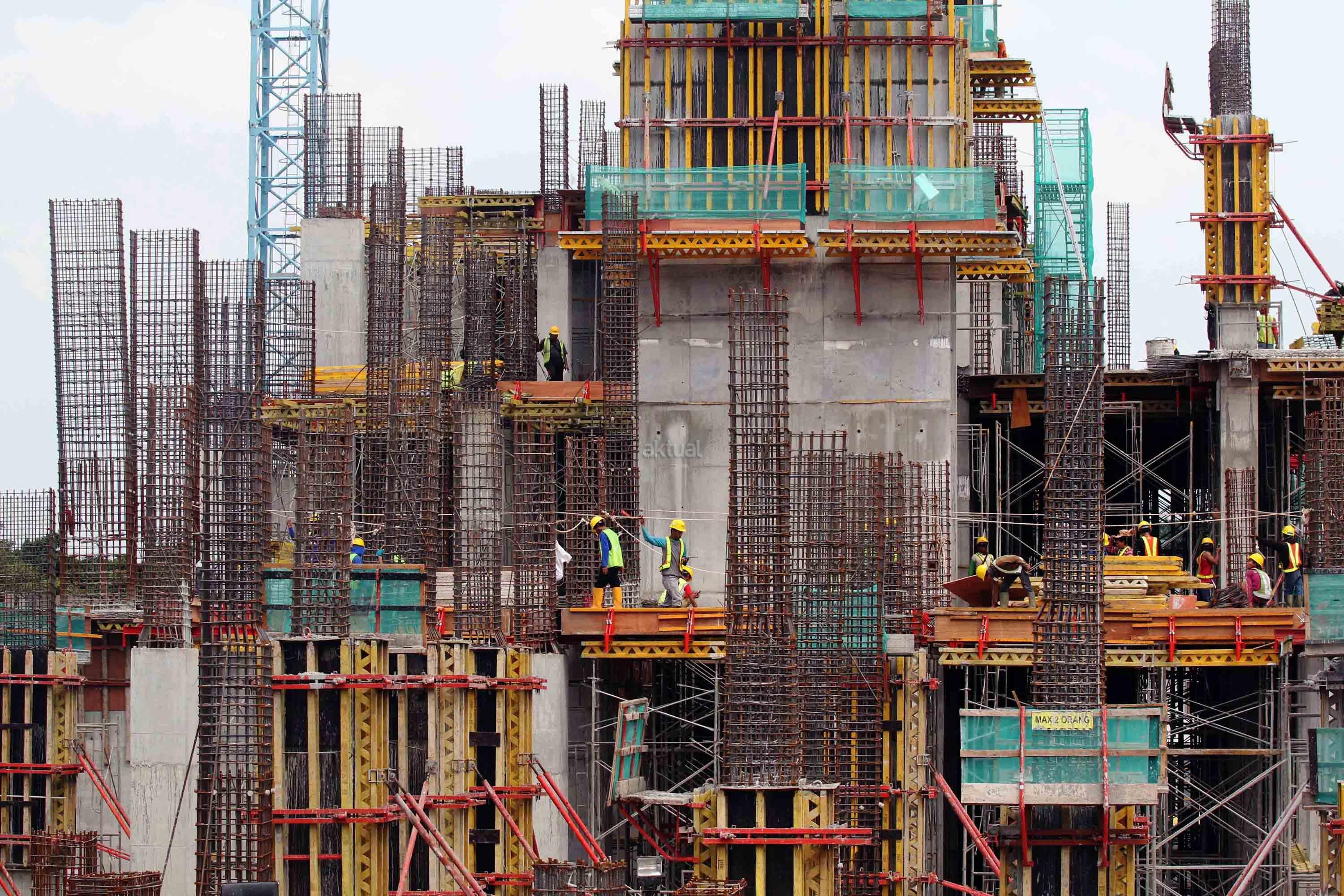 Kawal Pembangunan Infrastruktur Jakarta | Terhangat Terpercaya
