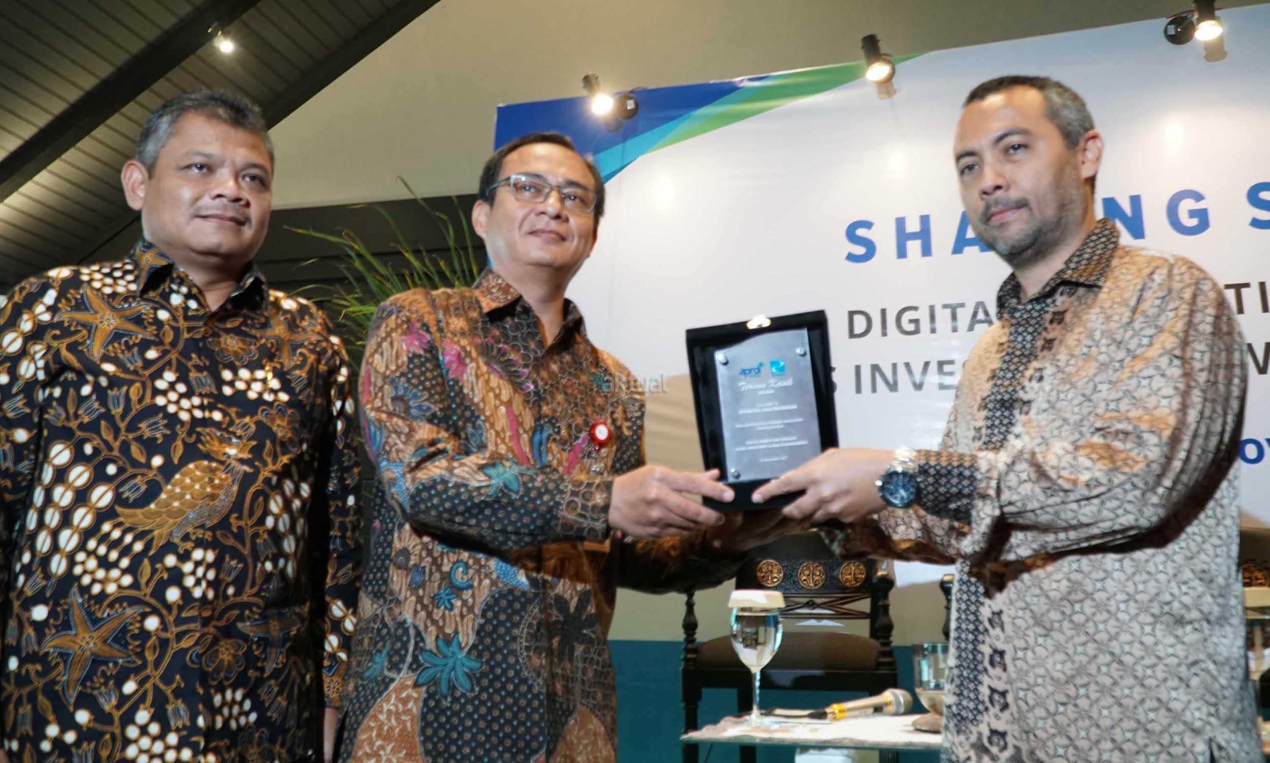 Sharing Session Dewan APRDI dan Praisindo