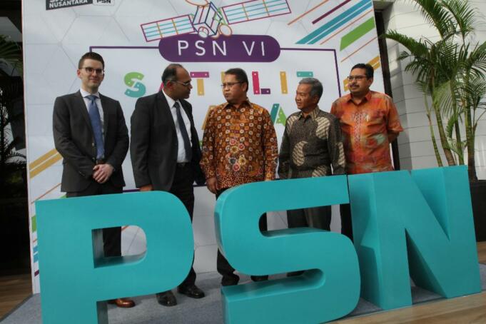 Pasifik Satelit Nusantara VI