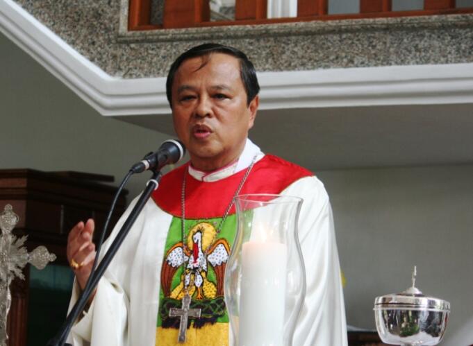 Uskup Agung Jakarta Ignatius Suharyo