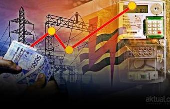 Ini Dia Tarif Listrik di Januari 2018