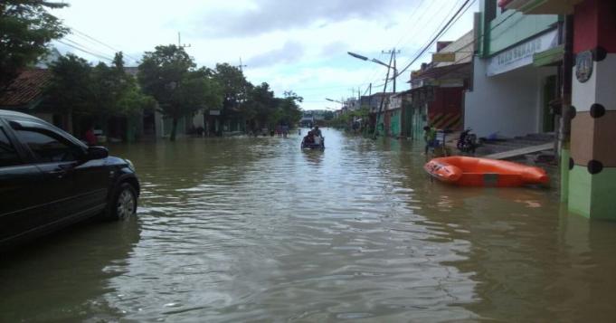 Banjir Sampang