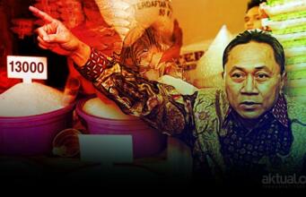 Ketua MPR Minta Harga Beras Dikembalikan Sebagaimana Biasanya