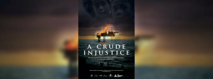 A Crude In Justice (Foto: Istimewa)