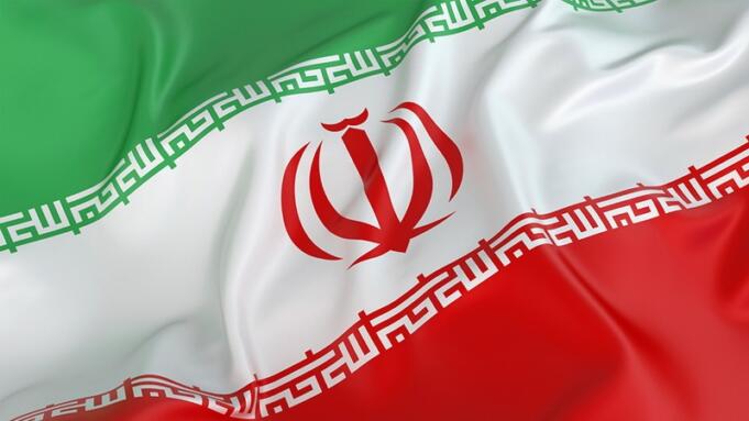 Bendera Iran