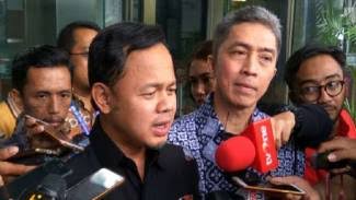 Wali Kota Bogor Bima Arya Direktur Pembinaan Jaringan, Kerja Sama Antar Komisi dan Instansi Komisi Pemberantasan Korupsi (KPK), Dedie A. Rachim (istimewa)