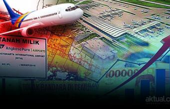 Merindu Bandara NYIA Kulon Progo, Merangsang Pertumbuhan Ekonomi DIY