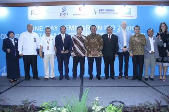 PGN Saka Energi Terapkan ISO26000