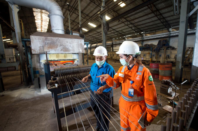 Industri berebut jadi pelanggan gas PGN