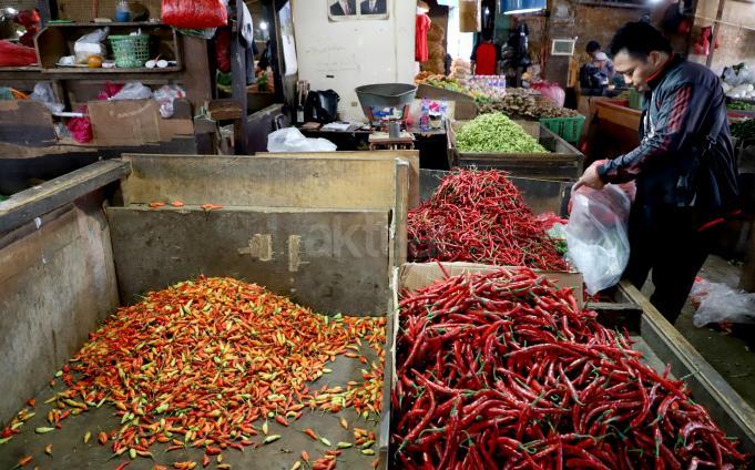 Inflasi Desember 2021 Capai 0,57 Persen, Ini Pemicunya