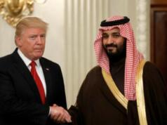 Trump Hina MBS, Sebut Harus Menjilat AS di Tengah Ketegangan Global