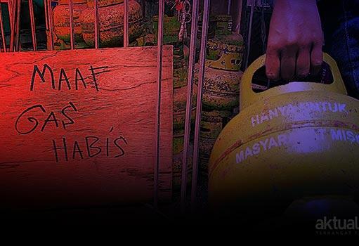 Gas Melon Terancam Menghilang, Siapa Dalangnya!