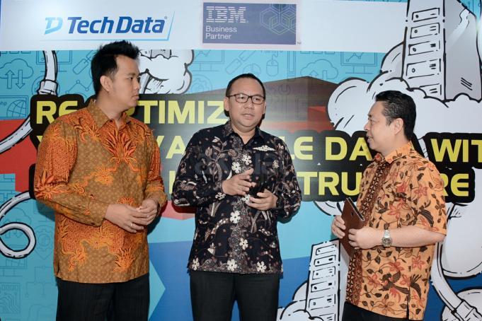 Teknologi Cloud untuk Infrastruktur Hybrid