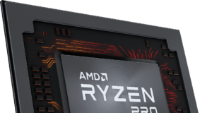 AMD Ryzen Pro untuk Mobile