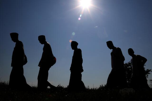 ZIARAH KUBUR JELANG RAMADHAN 15