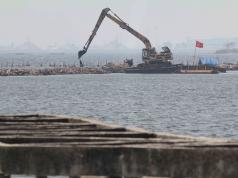 AHY Pastikan Proyek Giant Sea Wall Terus Dikawal Pemerintah