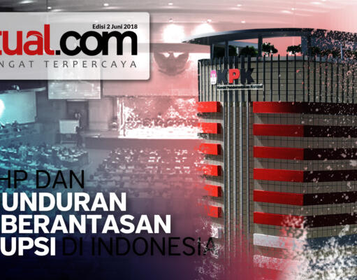 RKUHP dan Kemunduran Pemberantasan Korupsi di Indonesia (MAJALAH)