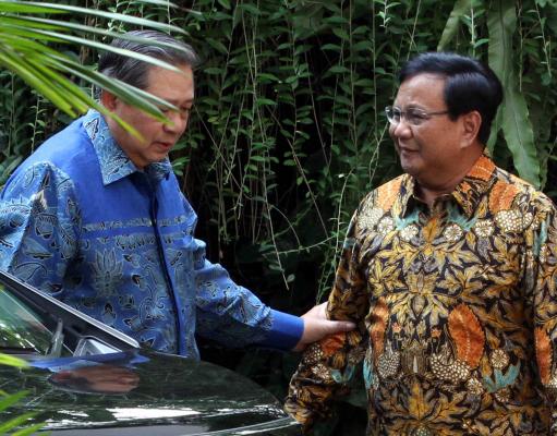 SBY Dukung Langkah Prabowo Tangani Bencana Sumatera dengan Catatan