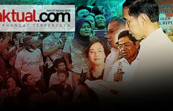 Pembengkakan Utang dan ‘Bom Pencitraan’ di Akhir Pemerintahan Jokowi-JK