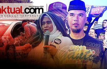 Deklarasi #2019GantiPresiden, Arah Perubahan atau Perpecahan?