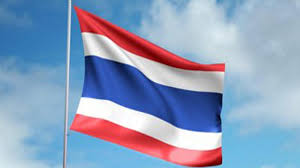 Bendera Thailand (Foto: Istimewa)