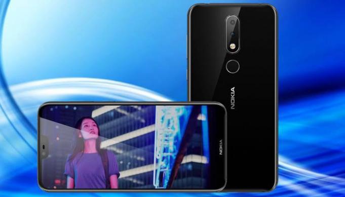 Nokia 6.1 Plus (Foto: Istimewa)