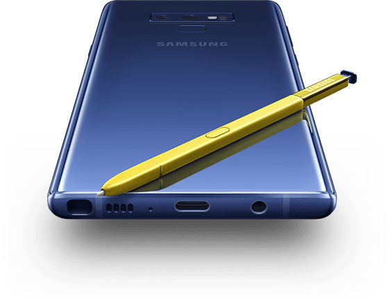 Samsung galaxy note 9