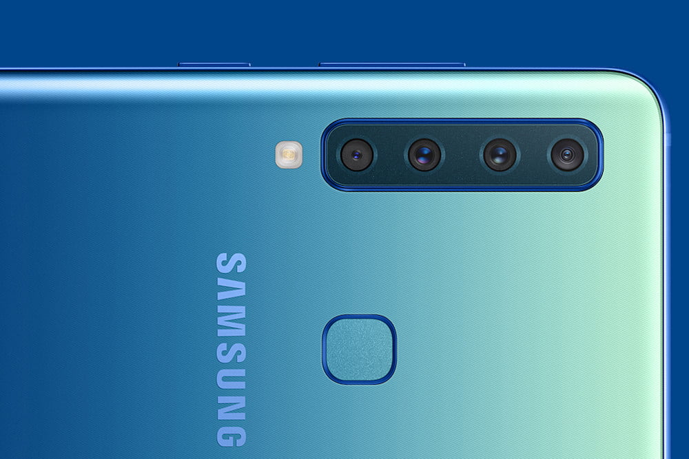 samsung 4 camera