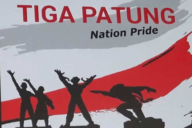 Film Dokumenter Tiga Patung Implementasi Pancasila 