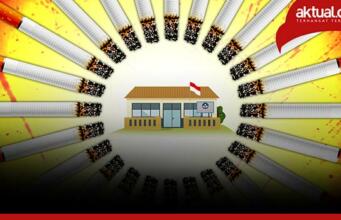 Rokok dan Strategi Rekrut Perokok Pemula