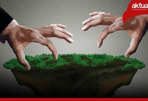 76 Tahun Merdeka, Tanah Indonesia Masih Dijajah?